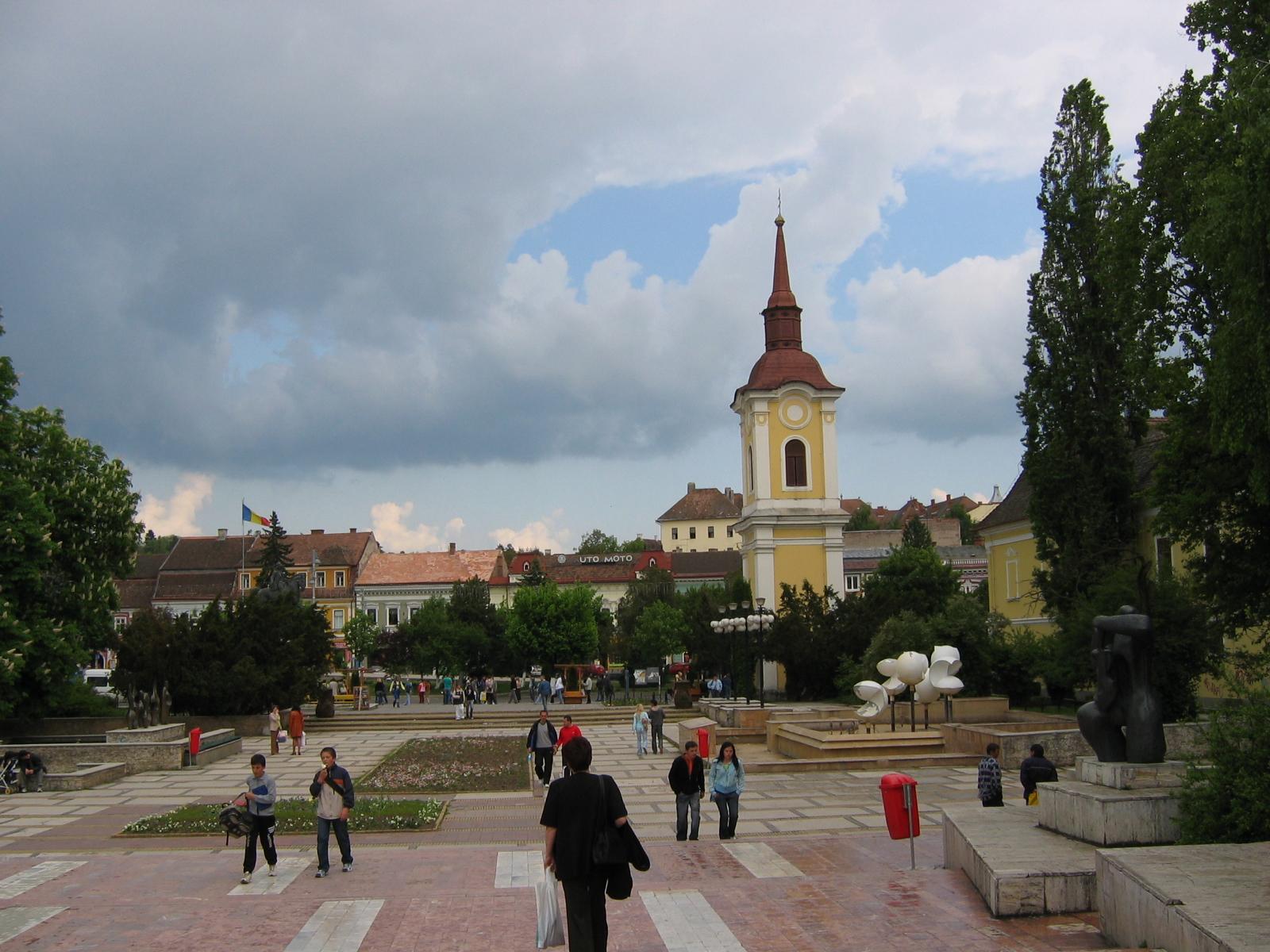 Targu Mures
